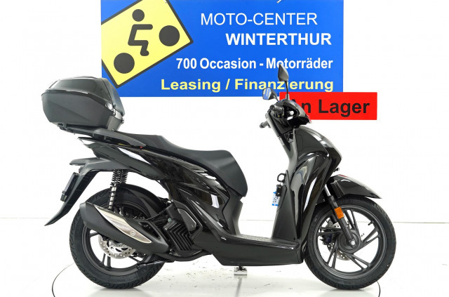 HONDA SH 125 Roller Neufahrzeug
