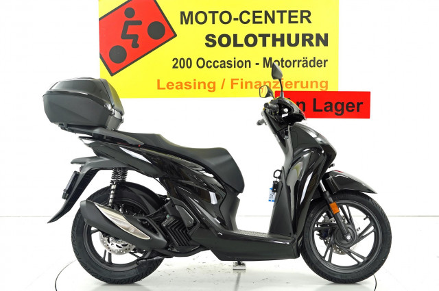 HONDA SH 125 Roller Neufahrzeug