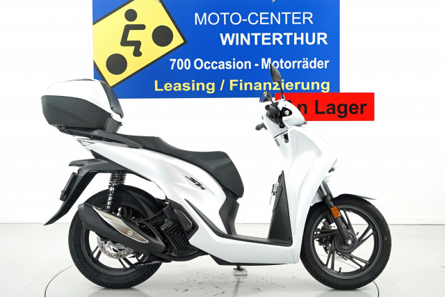 HONDA SH 125 Roller Neufahrzeug