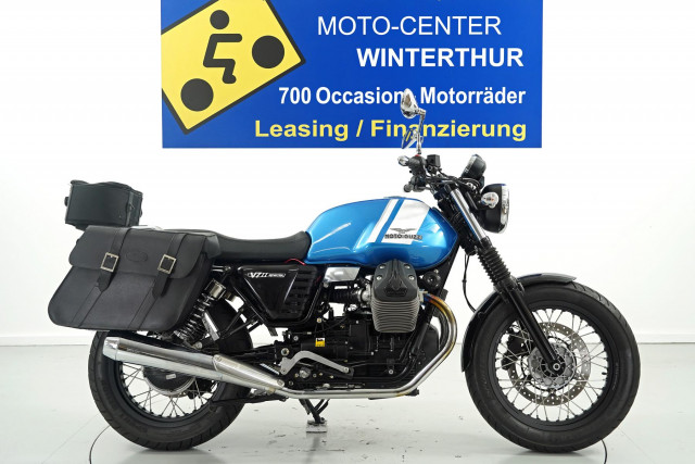 MOTO GUZZI V7 II Special Retro Occasion