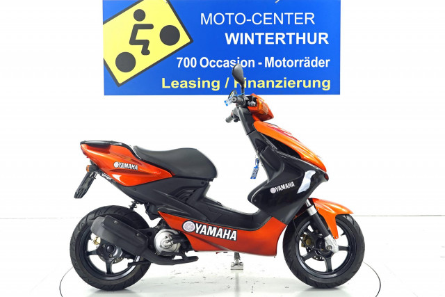 YAMAHA Aerox R YQ 50 Roller Occasion