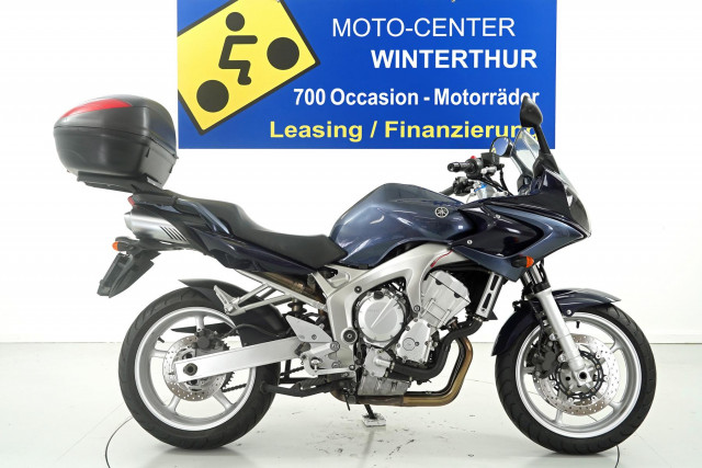 YAMAHA FZ 6 Fazer S Touring Occasion
