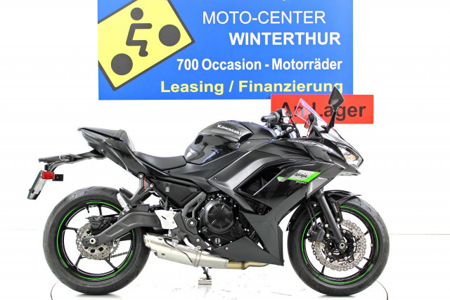 KAWASAKI Ninja 650 Sport Neufahrzeug