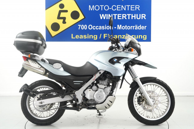BMW F 650 GS Enduro Occasion