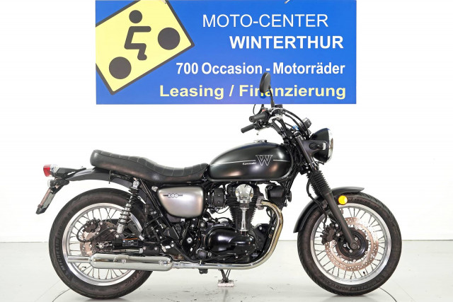 KAWASAKI W 800 Street Retro Occasion