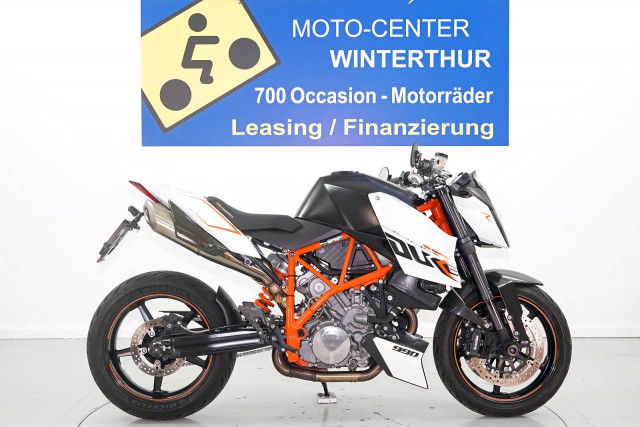 KTM 990 Super Duke R Naked Occasion