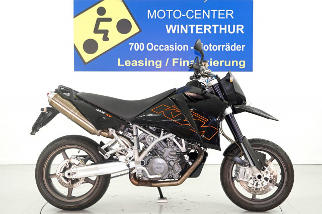 KTM 950 Supermoto Supermoto Occasion