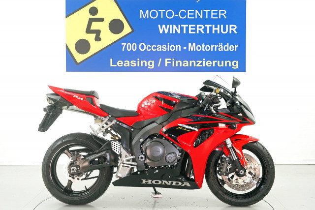 HONDA CBR 1000 RA Fireblade Sport Occasion