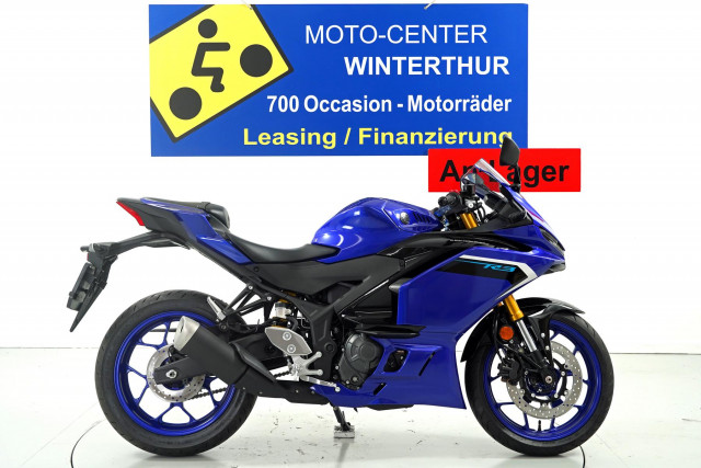 YAMAHA R3 Sport Neufahrzeug