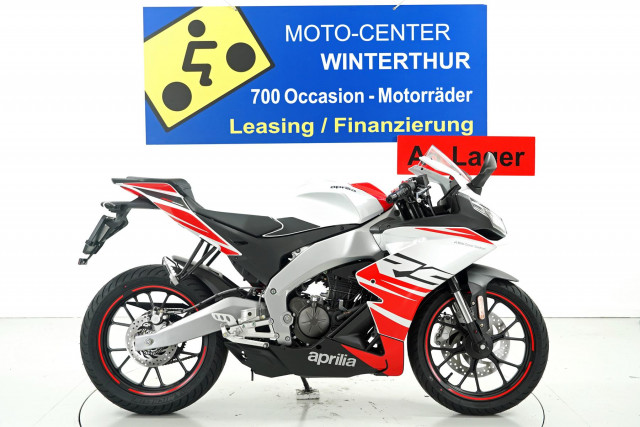 APRILIA RS 125 Sport Neufahrzeug