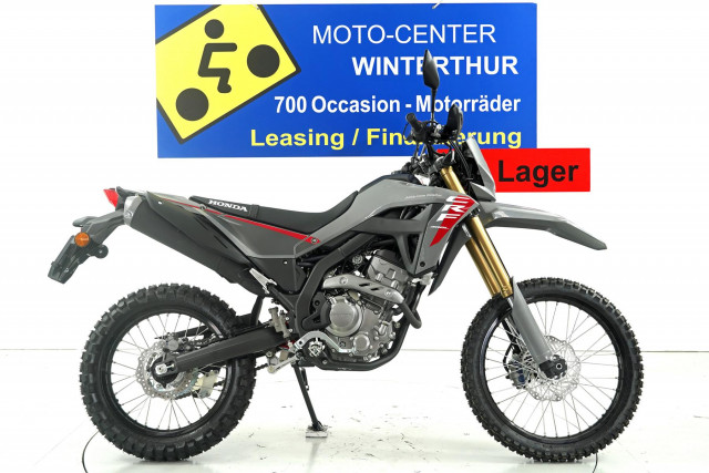 HONDA CRF 300 L Enduro Neufahrzeug