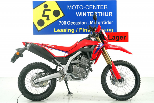 HONDA CRF 300 L Enduro Neufahrzeug