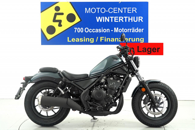 HONDA CMX 500 Rebel Custom Neufahrzeug