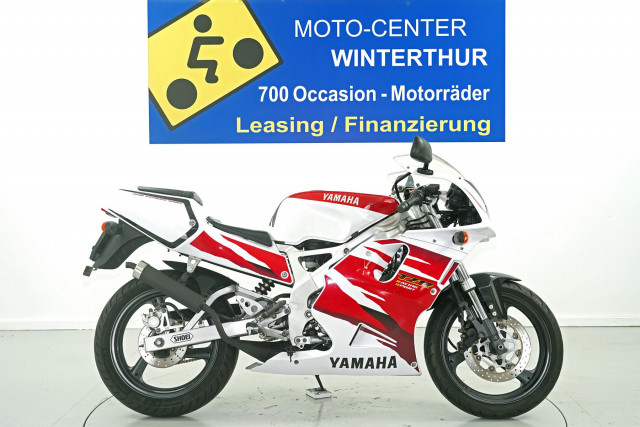 YAMAHA TZR 125 Sport Occasion