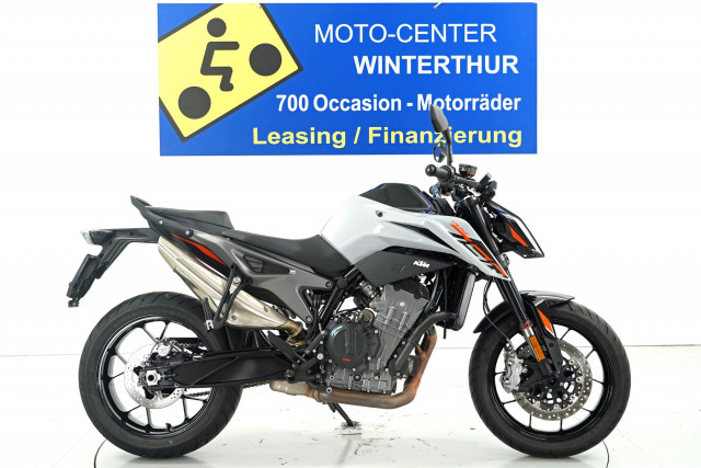 KTM 790 Duke L Naked Occasion