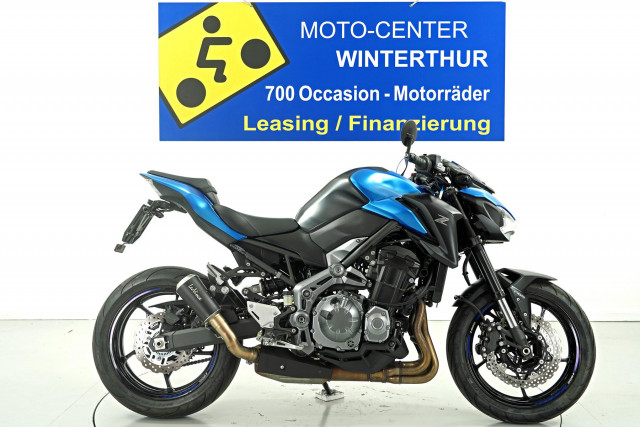KAWASAKI Z 900 Naked Occasion