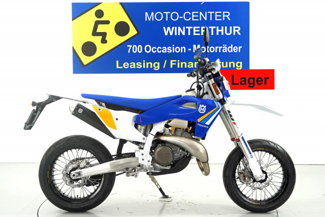 HUSQVARNA TE 300i Enduro Neufahrzeug