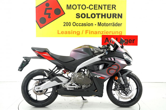 APRILIA RS 457 Sport Neufahrzeug