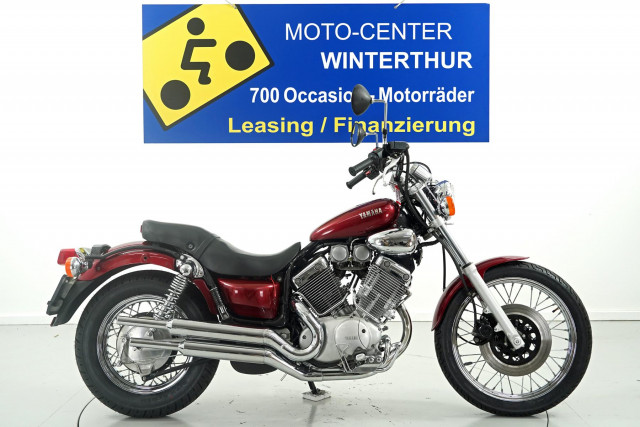 YAMAHA XV 535 Virago Custom Occasion