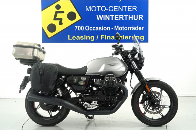 MOTO GUZZI V7 850 Stone Retro Occasion