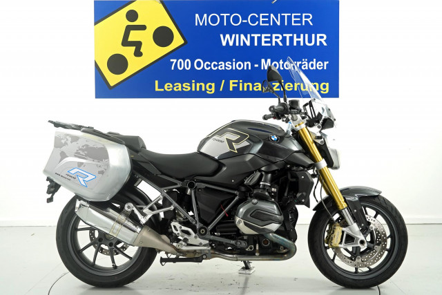 BMW R 1200 R Naked Occasion