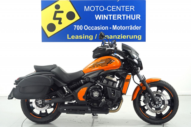 KAWASAKI Vulcan S 650 Custom Occasion