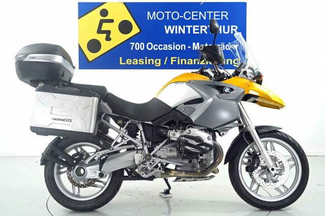 BMW R 1200 GS Enduro Occasion
