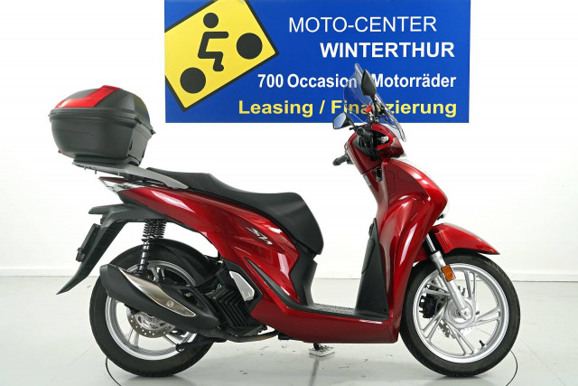 HONDA SH 125 Roller Occasion