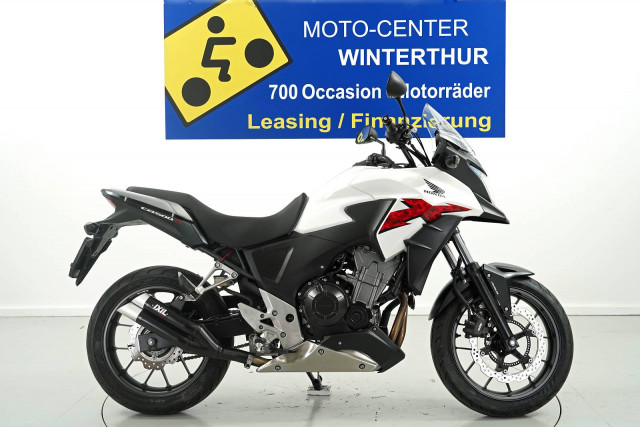 HONDA CB 500 XA Enduro Occasion
