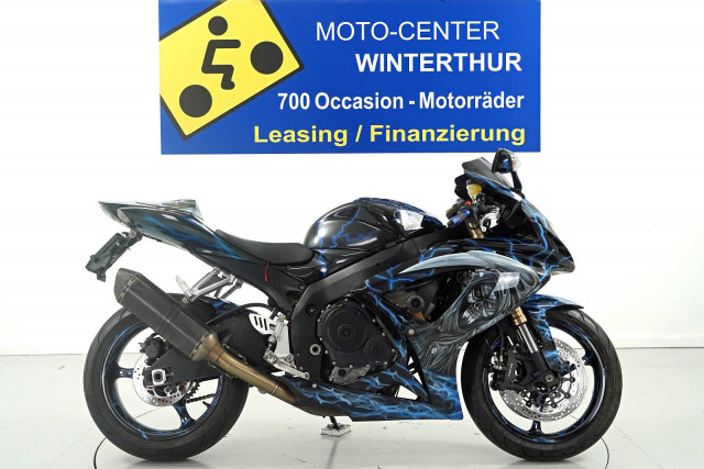 SUZUKI GSX-R 600 U3 Sport Occasion