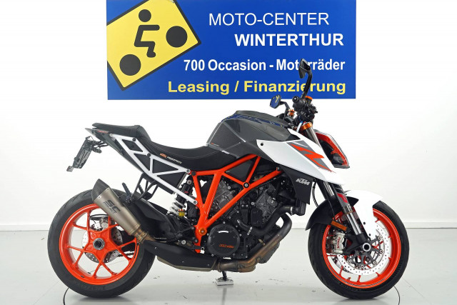 KTM 1290 Super Duke R Naked Occasion