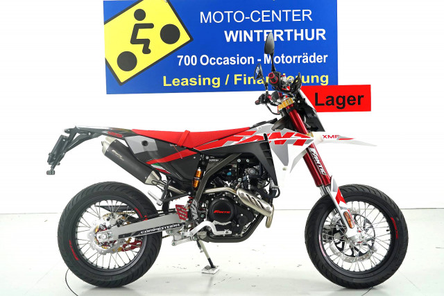 FANTIC MOTOR XEF 125 Enduro Neufahrzeug