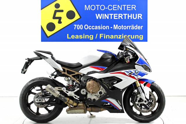 BMW S 1000 RR Sport Occasion