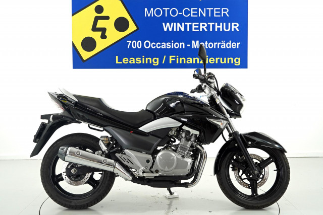 SUZUKI GW 250 Inazuma Touring Occasion