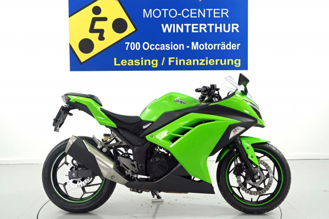 KAWASAKI Ninja 300 Sport Occasion