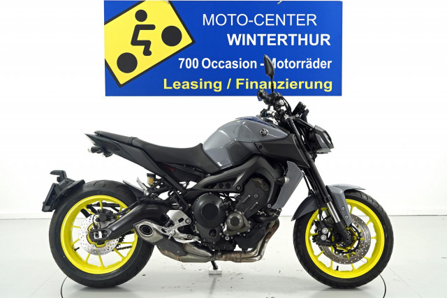 YAMAHA MT-09 Naked Occasion