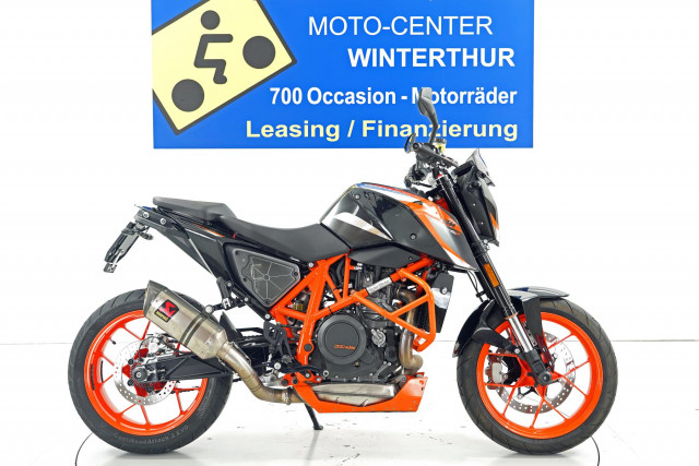 KTM 690 Duke R Naked Occasion