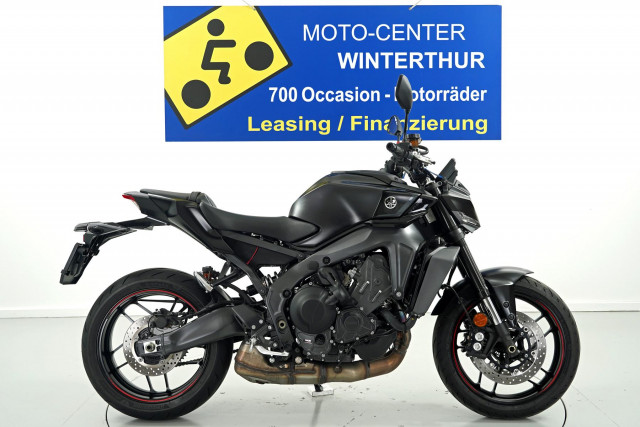 YAMAHA MT-125 Naked Occasion