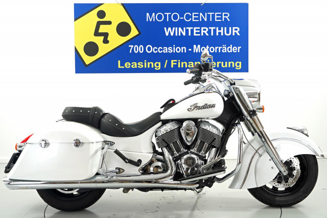 INDIAN Chief Classic Custom Occasion