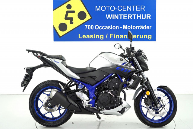 YAMAHA MT-03 Naked Occasion