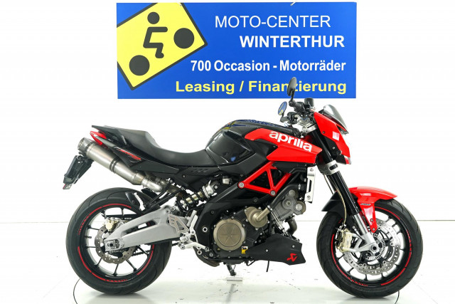 APRILIA Shiver 750 Naked Occasion