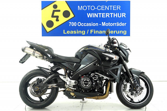 SUZUKI GSX 1300 B-King A Naked Occasion