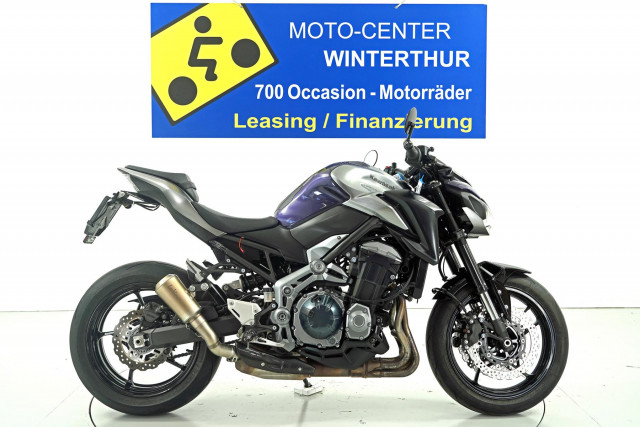 KAWASAKI Z 900 Naked Occasion