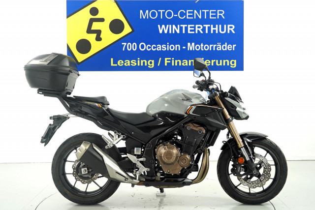 HONDA CB 500 F Naked Occasion