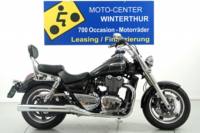 TRIUMPH Thunderbird 1700 Commander Custom Occasion