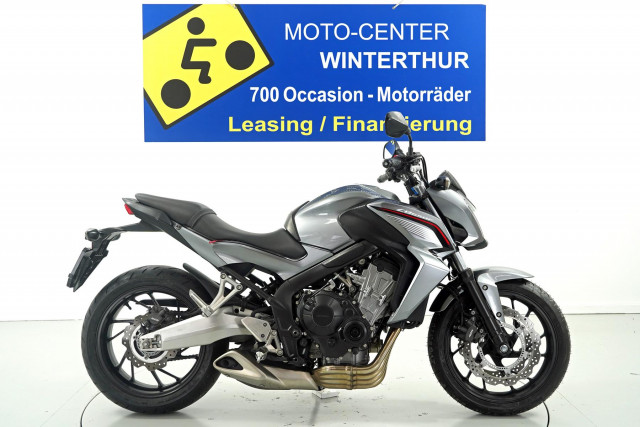HONDA CB 650 F Naked Occasion