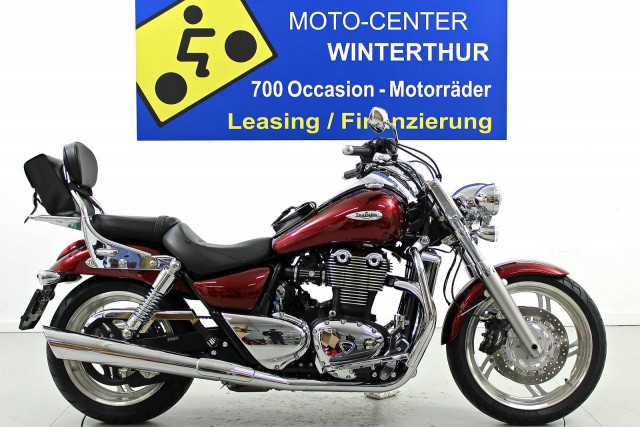 TRIUMPH Thunderbird 1600 Custom Occasion