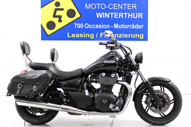 TRIUMPH Thunderbird 1700 Custom Occasion