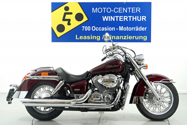 HONDA VT 750 C Shadow Custom Occasion
