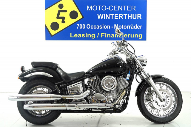 YAMAHA XVS 1100 Custom Occasion